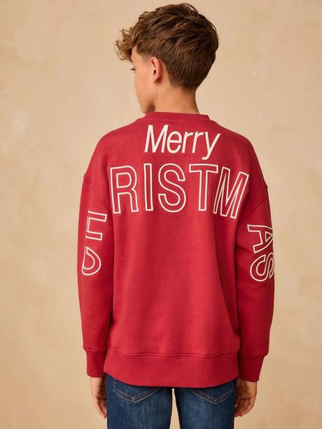 Mikina next vianoce, next,98 - 176