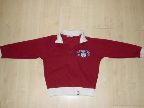 2 x mikina /next, terranova/122, next,122