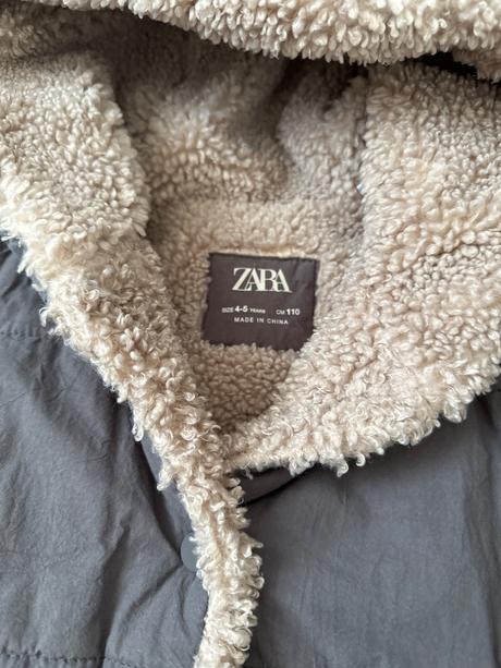 Zimná bunda zara, zara,110