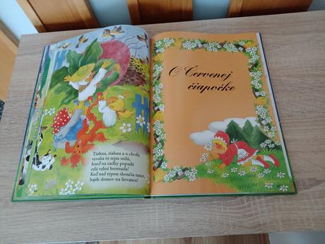 Kniha rozpoviem vám rozpravku, 