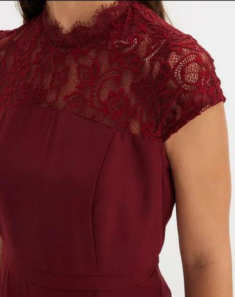 Šaty sifonove, bonprix,40 / l