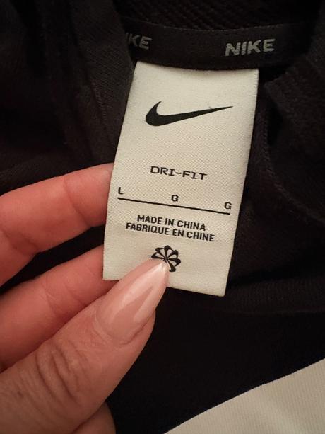 Mikina, nike,l