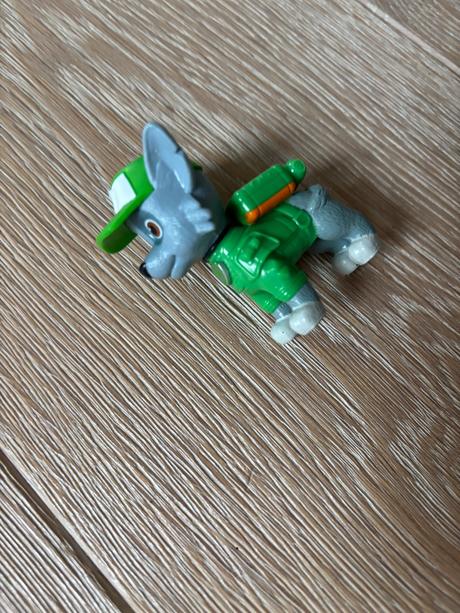 Postavičky labkova patrola 4ks, 