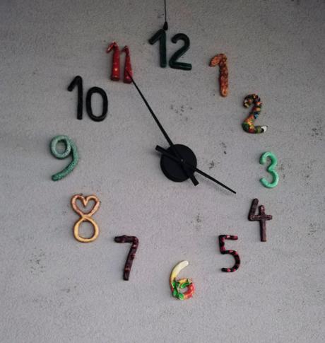 Originál hodiny, ručná výroba,