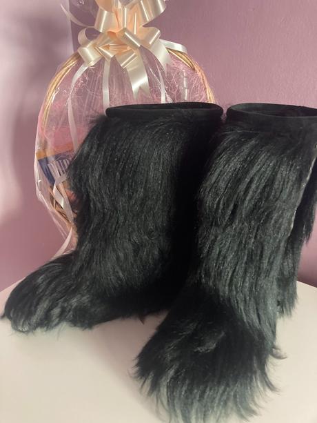 Trendy yetti snehule tecnica by moon boot, 39