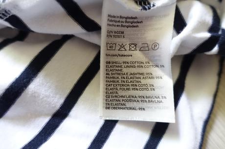 Tehotenské šaty h&m mama, h&m,xxl
