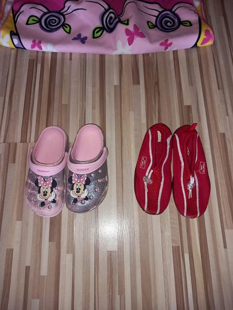 Topánky do vody, 32