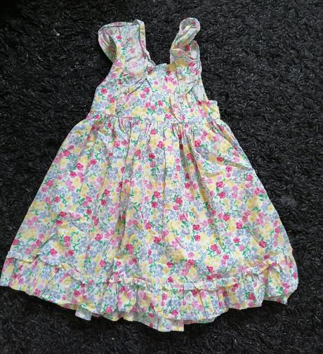 Kvetinové šaty, f&f,122