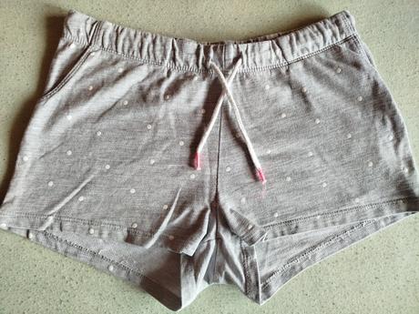 Šortky, h&m,140