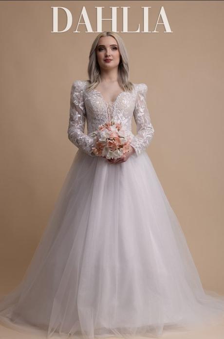 Nové svadobné šaty len za 149, 34 / 36 / 38 / m / s