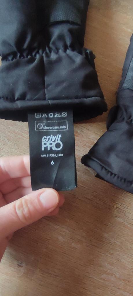 Rukavice, crivit,116