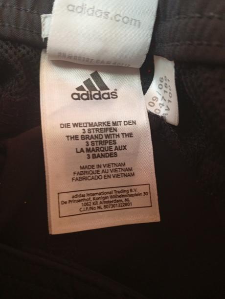 Športové nohavice, adidas,xl