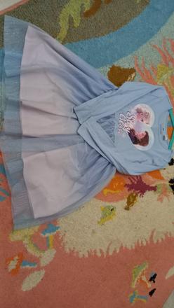 Anna&elsa saty, h&m,122