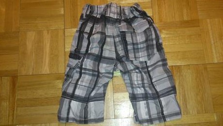 Kapsacove kratasy, h&m,98