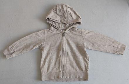 Mikina sivá h&m 80, h&m,80