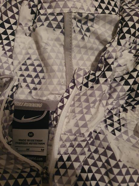 Nike bežecká bunda, nike,m