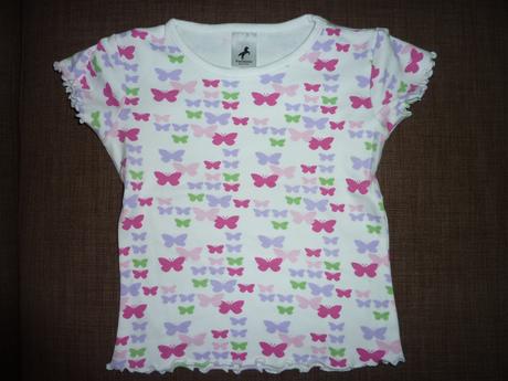 Motylikove tricko, palomino,92