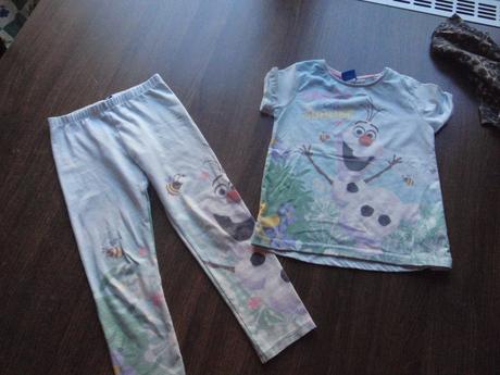 Súprava olaf, disney,104