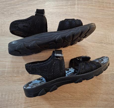 Chlapčenské sandále na suchý zips č.36, 36