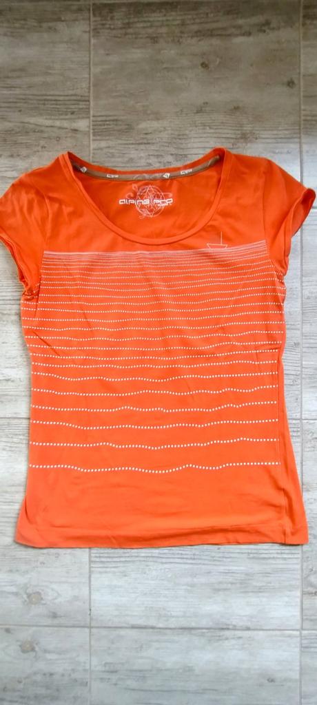 Športové tričko, alpine pro,l