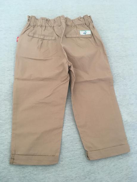Letne nohavice (chino) , baby,80