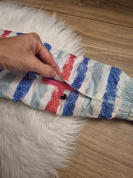 Lyžiarska bunda, crivit,134