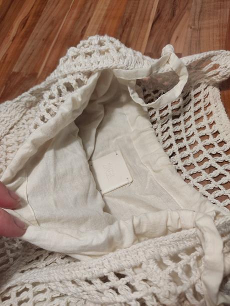 Letna taska zara, zara