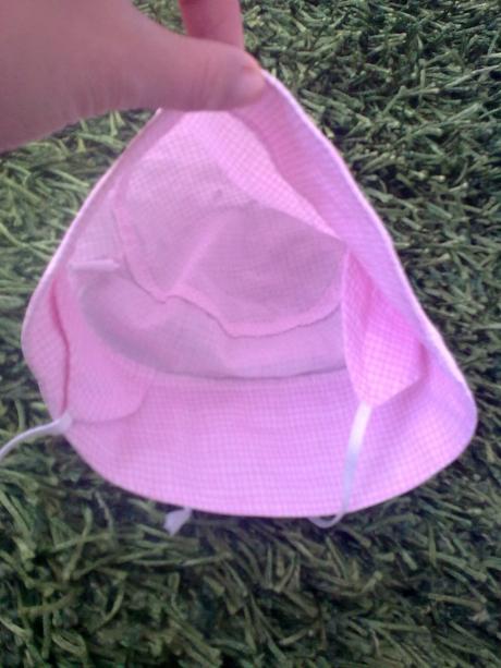 Ružový klobúčik na leto, rada,80