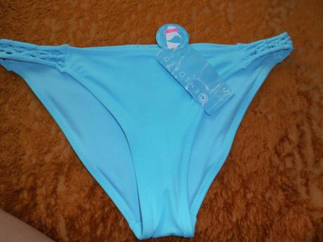 Plavkové nohavičky, zn. new yorker, s/36,, new yorker,36