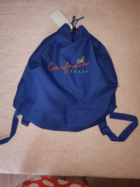 Šikovny ruksak parižska modra 9,00-4.5-3.50, 