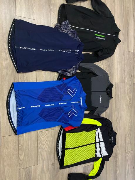 Cyklistické oblečenie, crivit,m