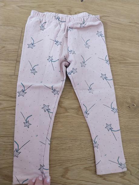 Teplejšie leginy, zara,98