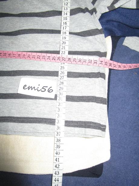 2291.  tričká s dl. ruk.4x, 104