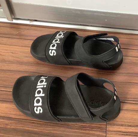 Sportove sandale adidas, adidas,35