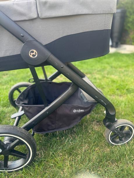 Kočik cybex balios s lux 2021 trojkombinácia, cybex,cybex balios s lux
