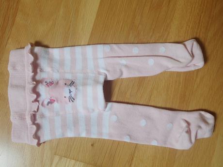 Šatky-tunička s pančuškami 56-62, next,62