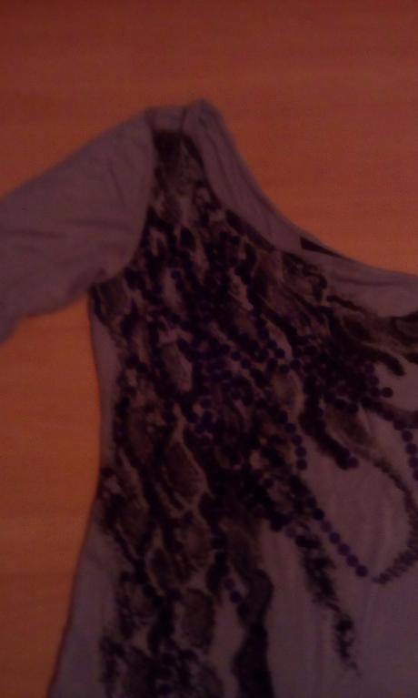 Tricko na jedno plece, tesco,38