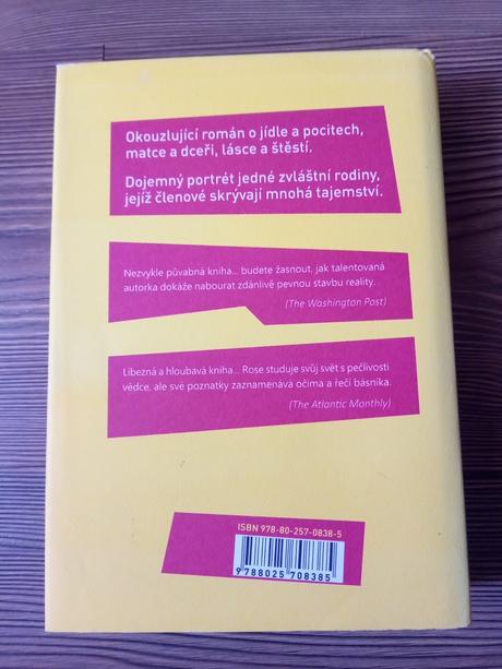 Zvláštní smutek citronového koláče - aimee bender,