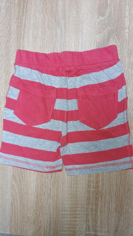 Krátke nohavice, 110