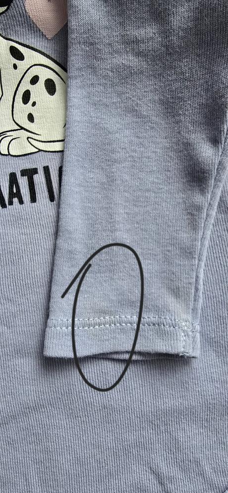 Body dlhy rukav, disney,62