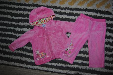 Mikroflísová súprava na dvor, disney,74