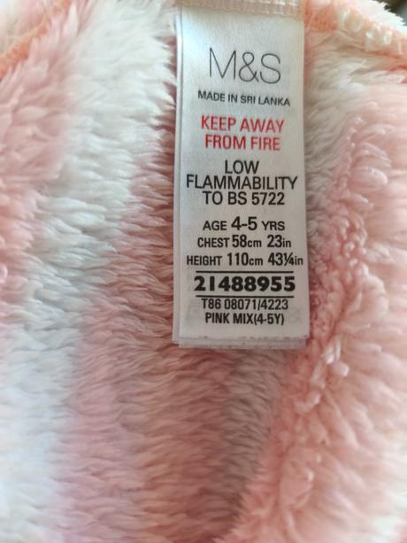 Župan, marks & spencer,110