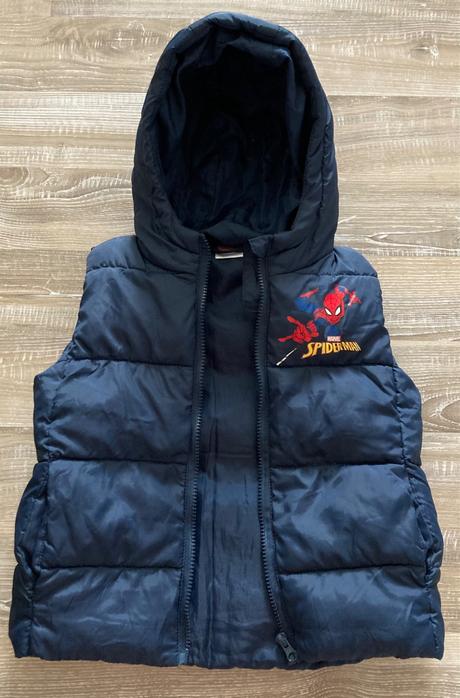 Pekná vestička spider-man, pepco,116