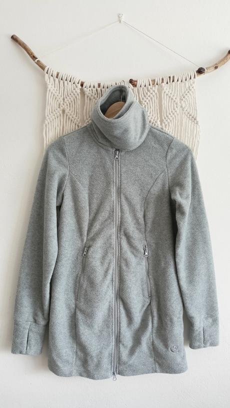 Tehotenská hrubá mikina, bonprix,34