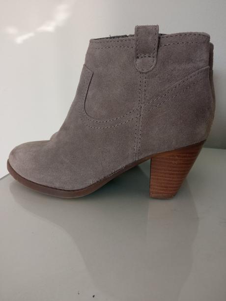 Dámske čižmy, new look,37
