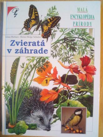 Zvieratá v záhrade,