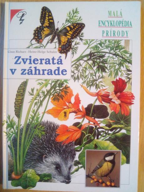 Zvieratá v záhrade,