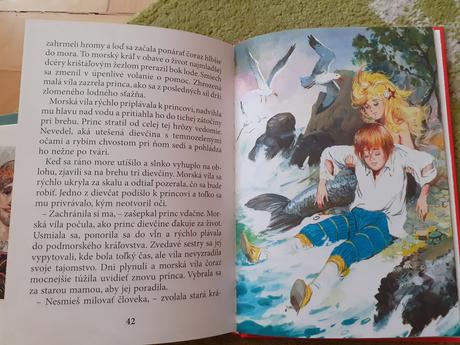 Sada krásnych rozprávkových knižiek - 3 ks, 