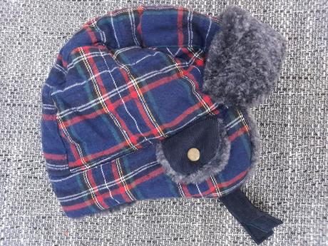 Baranica tepla obvod 54 cm, adams,98