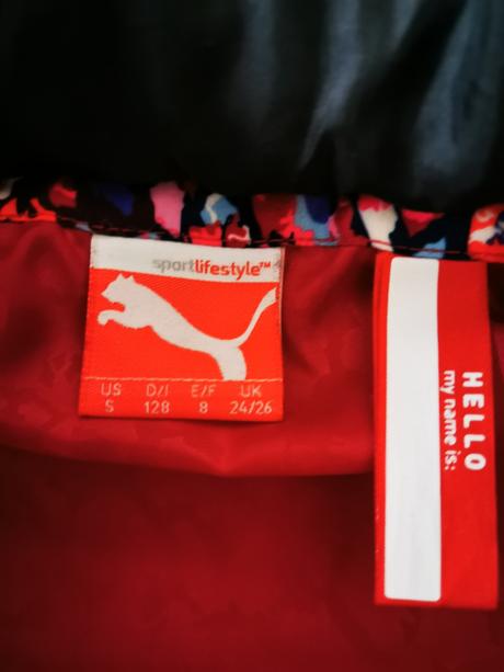 Puma vesta, puma,128